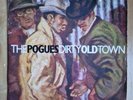 The Pogues Dirty Old Town UK 7