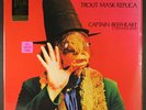 CAPTAIN BEEFHEART & HIS MAGIC BAND: trout mask replica STRAIGHT 12