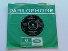 THE BEATLES  ORIG 1966  U.K . 45     PAPERBACK WRITER  ORIG SLEEVE   EXCELLENT