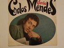 EUROVISION POR68 CARLOS MENDES VERAO FRENCH & ORCH VERS ULTRA-RARE EP