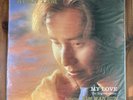 Alan Tam 譚詠麟 My Love Korea LP Vinyl 1993 NEW and Sealed