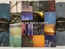 Jimmy Eat World – Clarity 2LP 1999 US ORIG Grey Marble Vinyl Get Up Kids EMO