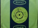 ABBA UK DEMO 45 ' WATERLOO ' 1974 - SUPERB NR MINT