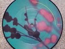 OMD Orchestral Manoeuvres in the Dark Never Turn Away MISPRESS picture disc rare