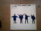 beatles help stereo vinyl lp