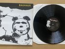 BAUHAUS MASK ORIG 1981 UK IMPORT BEGGARS BANQUET 29 GATEFOLD LP GOTH ROCK