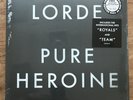 Lorde - Pure Heroine LP [Vinyl New] Sealed Record Album +mp3 Tennis Court Royals