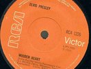 Elvis Presley - Wooden Heart (7
