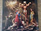 The Darkness- Easter Is Cancelled Signed By The Band 12