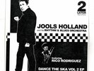 VARIOUS-dance the ska volume 2 EP   2 later records 7