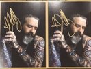 New Autographed City and Colour The Love Still Held Me Near 2LP Smog Vinyl x/500