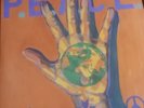 International P.E.A.C.E. Benefit Punk Compilation 1984 UK 2 x Vinyl LP w/booklet