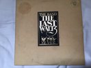 The Band- The Last Waltz Vinyl 3LP plus booklet promo copy