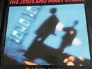 THE JESUS AND MARY CHAIN 'DARKLANDS' LP UK BLANCO Y NEGRO 1987 FIRST PRESS INNER