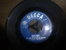 DON LANG AND HIS BOULDER ROLLERS : WICKED WOMAN/ PLAY MONEY