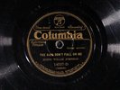 Blind Willie Johnson COLUMBIA 14537 V 
