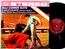 SR-90001 Bizet CARMEN/L'ARLESIENNE SUITES Paray MERCURY LIVING PRESENCE NM-