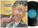 Zappa Mothers Weasels Ripped My Flesh LP Vinyl Record 1970 Bizarre EX/NM