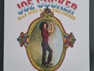 Joe Cocker Mad Dogs And Englishmen Double Vinyl UK 1970 A&M 2LP Fold Out EX+