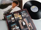 MICHAEL JACKSON THRILLER + INSERT PROMO UK VINYL LP MINT CONDITION BEAT IT