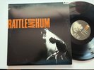 U2  Rattle And Hum Double Vinyl LP Island Lbl. PROMO