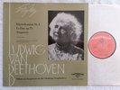 Colosseum SM 502 Stereo ED1 - Beethoven Concerto Elly Ney Van Hoogstraten MINT