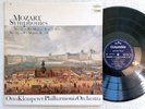 Columbia SAXF 1015 (SAX 2546) - Mozart Symphonies Otto Klemperer NM