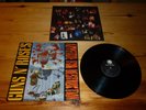 GUNS N ROSES APPETITE FOR DESTRUCTION VINYL ALBUM LP RECORD 1st BANNED SLEEVE EX
