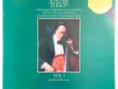Bach YO-YO MA Unaccompanied Solo Cello Suites Vol 1 Nos 1 & 2 IM-39345