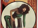 KATE BUSH - The Kick Inside - Rare 1st Press UK Picture Disc LP (Vinyl Record)