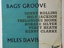 Miles Davis & The Modern Jazz Giants ‎– Bags' Groove Esquire 32-090 RARE UK Pres