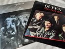 Queen GREATEST HITS/THE GAME 2 x LP UK press **FACTORY SAMPLES/PROMOS**