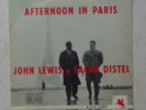  LP BARNEY WILEN AFTERNOON IN PARIS JOHN LEWIS SACHA DISTEL VERSAILLESMEDX 12005