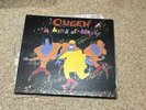 queen a kind of magic 1986 USA Import original vinyl excellent