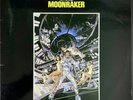Moonraker UK FIRST Pressing Stereo Vinyl LP MINT Roger Moore James Bond 1979