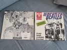 LP Die Beatles Hör Zu Please Please Me. Und Revolver SHZE 186 Vinyl