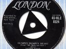 LaVern Baker - Humpty Dumpty Heart / Love Me Right Rare 1957 London VG++