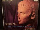 LONDON Blueback CS-6156 BEETHOVEN Cto #5 BACKHAUS, SCHMIDT-ISSERSTEDT WB DG FFSS