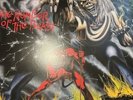 IRON MAIDEN-THE NUMBER OF THE BEAST - 180-GRAM VINYL LP  2022