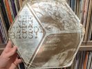 New Tweedy Bros. 1968 LP Psych Rock RARE with Hexagonal Silver Cover Original