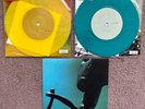 Pearl Jam 3 x 7” Vinyl Singies Light Years + Nothing As It Seems + I Am Mine