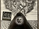 Gojira Magma LP Ltd Gold Vinyl US 2016 Never Played