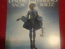 Lindsey Sterling Snow Waltz vinyl jacket Signed Autographed in Gold sharpie RARE