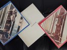 Beatles - Red, Blue & White Album Colored Vinyl 1978 Capitol Records US Pressing
