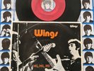 45 Wings Paul McCartney 7
