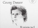 Georg Danzer - Honigmond (LP, Album, Ltd, RE, Whi)