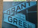 Grant Green Street of  Dreams LP First Press Rare