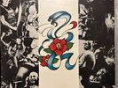 Rose Tattoo Self Titled Debut Vinyl LP Rare Australian Hard Rock