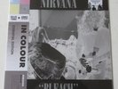 NIRVANA Bleach CRYSTAL CLEAR VINYL ROUGH TRADE IN COLOUR ESSENTIAL LP 1/500