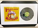 FRAMED LP Album & cover Are You Experienced by Hendrix, Jimi by Pyramid America